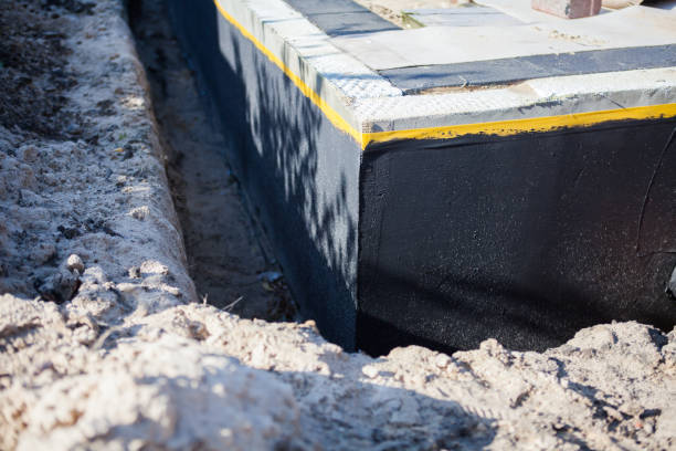 Professional Foundation Crack Repair technician working in Ardmore, AL